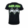 Overkill Ironbound T-shirt Black