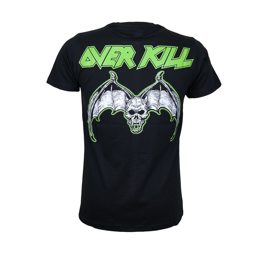 Overkill Ironbound T-shirt Black 2 Overkill Ironbound T-shirt Black