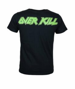 Overkill T-shirt Black