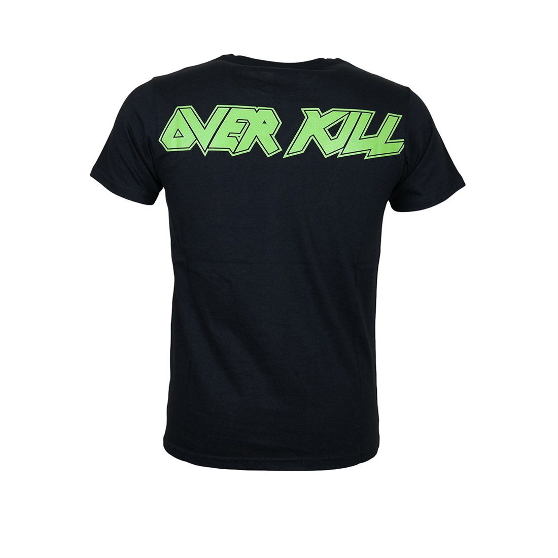 Overkill T-shirt Black 2 Overkill T-shirt Black