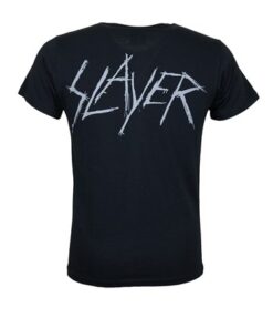 Slayer Skull Sniper T-shirt Black