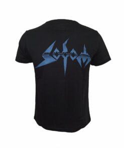 Sodom Agent Orange T-shirt Black