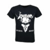 Venom Black Metal T-shirt Black