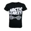arctic-monkeys-equalizer tshirt black