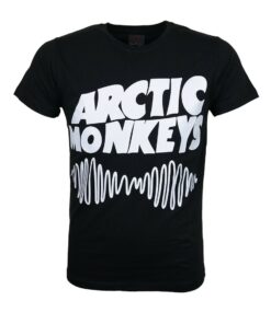 arctic-monkeys-equalizer tshirt black