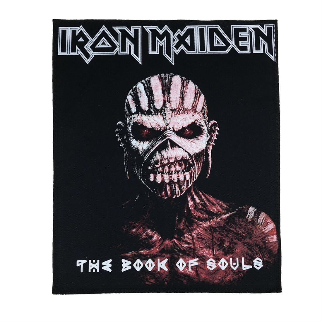 Ραφτο Πλάτης Iron Maiden Book of Souls 1 Ραφτο Πλάτης Iron Maiden Book of Souls