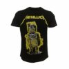 Metallica T-shirt 72 Seasons robot