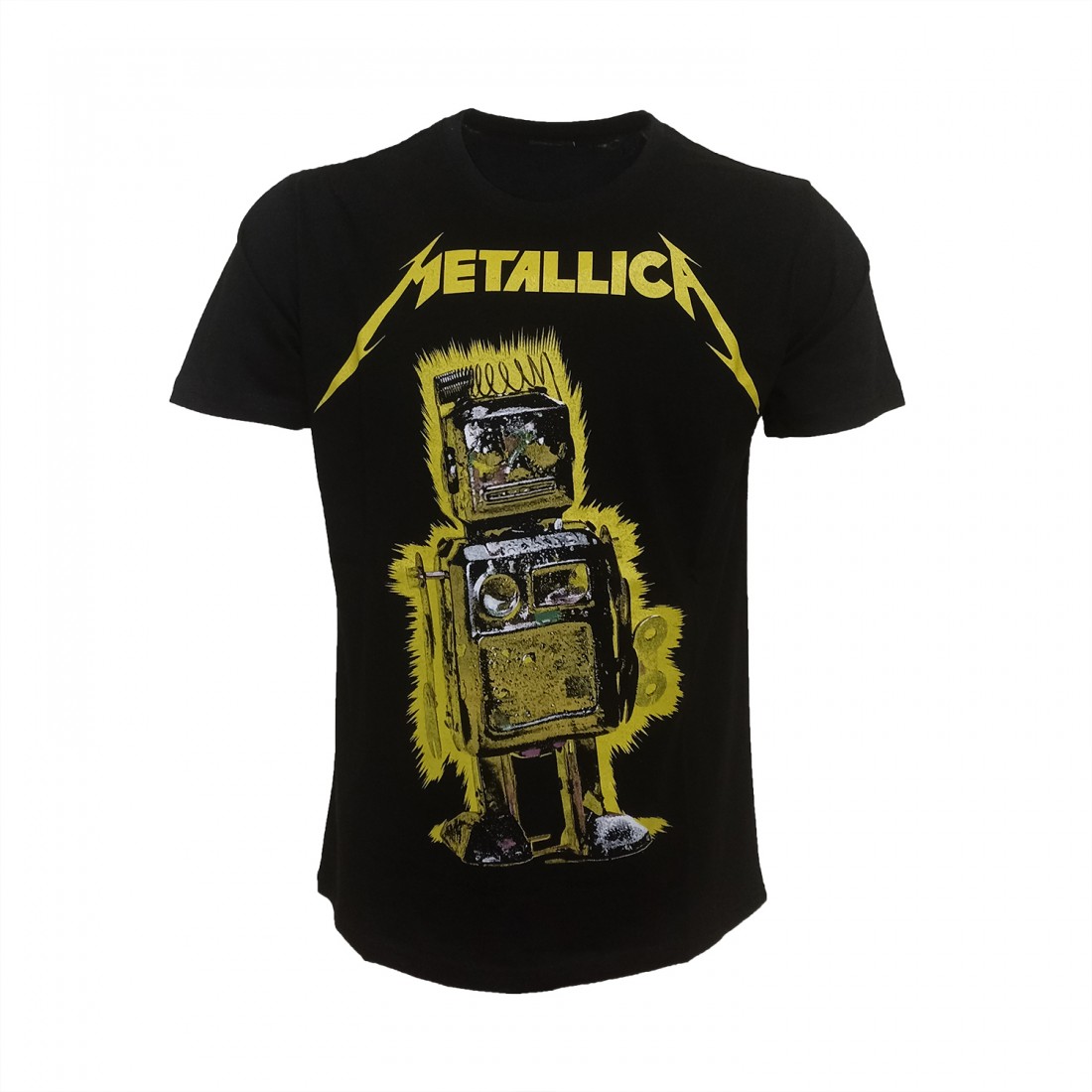 Metallica T-shirt 72 Seasons 1 Metallica T-shirt 72 Seasons robot