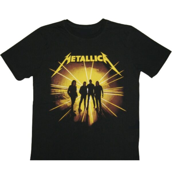Metallica T-shirt 72 Seasons - Band