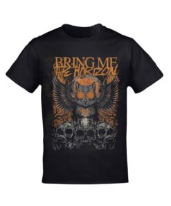Bring Me the Horizon T-Shirt Black