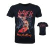 Slayer T-shirt Show no Mercy