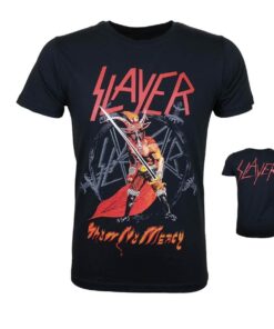 Slayer T-shirt Show no Mercy