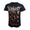 Slipknot The End So Far T-shirt Black