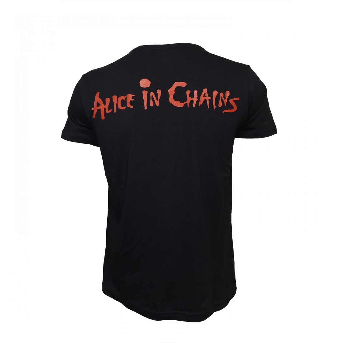 Alice In Chains Jar Of Flies T-shirt Black 2 Alice In Chains Jar Of Flies T-shirt Black