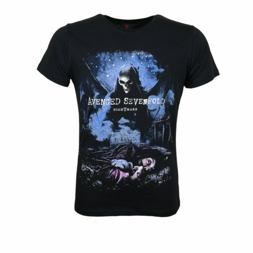 Avenged Sevenfold Nightmare T-shirt