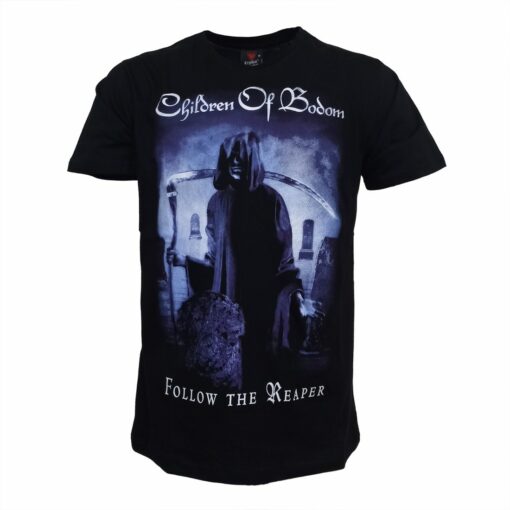 Children of Bodom Follow the Reaper T-shirt