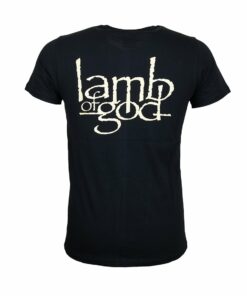 Lamb Of God Walk With Me In Hell T-shirt Black