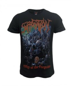 Suffocation Effigy Of The Forgotten T-shirt Black