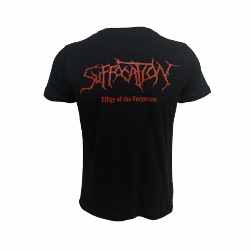 Suffocation Effigy Of The Forgotten T-shirt Black