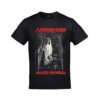 ANNIHILATOR Alice in Hell T-shirt Black