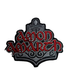 Ραφτο Amon Amarth Patch