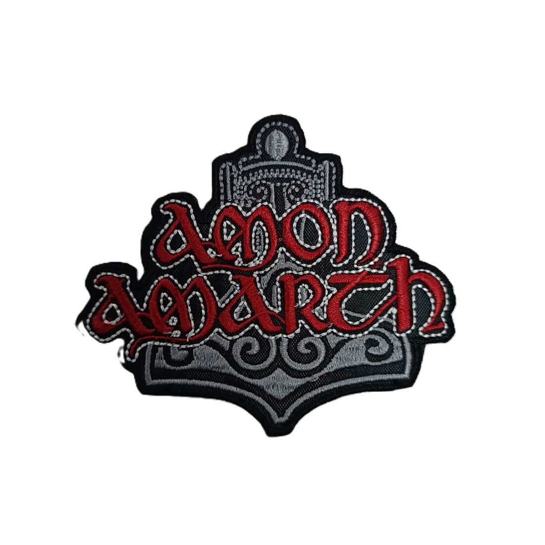 Ραφτο Amon Amarth Patch 1 Ραφτο Amon Amarth Patch