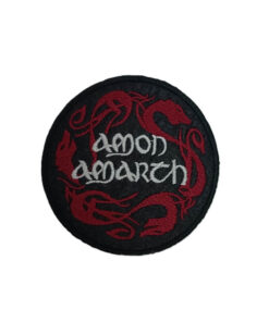 Ραφτο Amon Amarth Patch