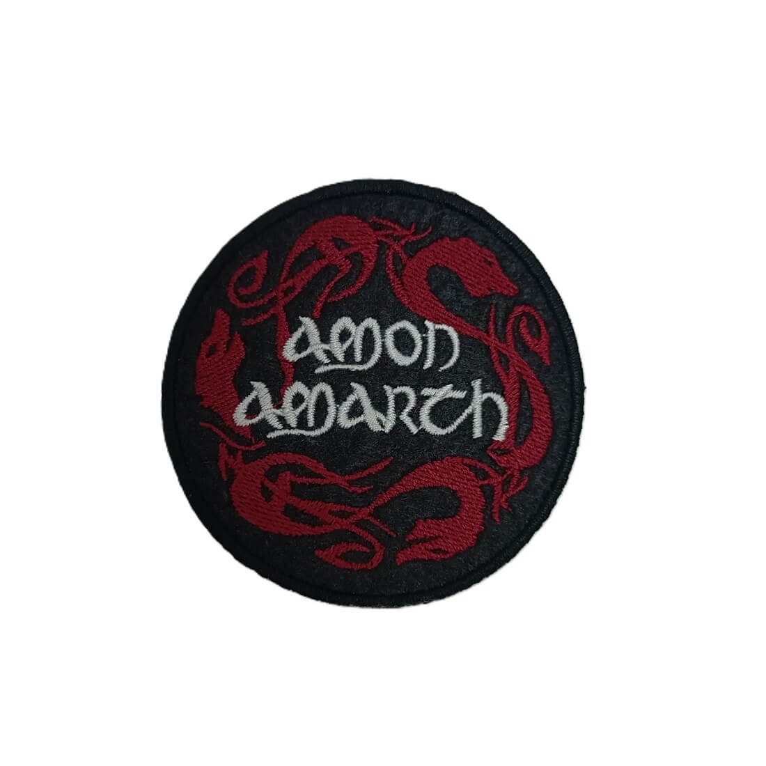 Ραφτο Amon Amarth Patch 1 Ραφτο Amon Amarth Patch