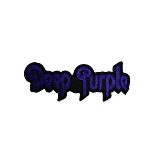 Ραφτο - Deep Purple - Patch - RocKonSkin