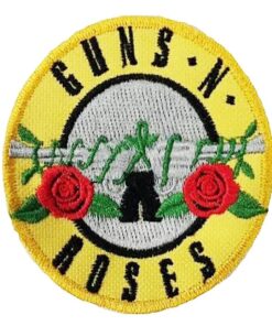Ραφτο - Guns 'n Roses - Patch