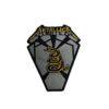 Ραφτο Metallica Black Album Patch