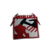 Ραφτο Metallica Kill'em all Patch