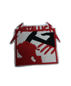 Ραφτο Metallica Kill'em all Patch