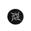 Ραφτο Metallica round Patch