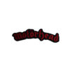Ραφτο Motorhead Patch red logo