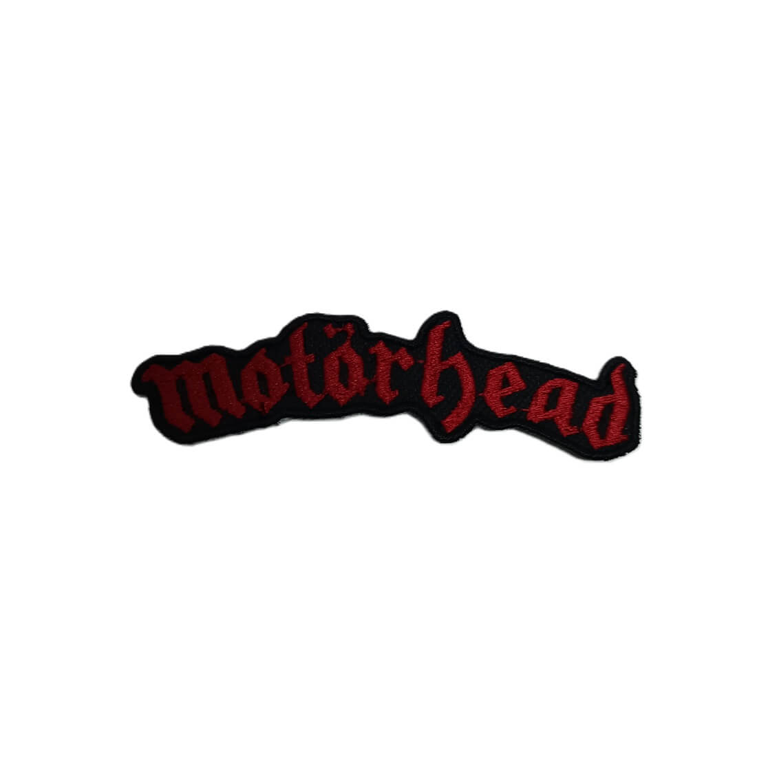 Ραφτο Motorhead Patch 1 Ραφτο Motorhead Patch red logo