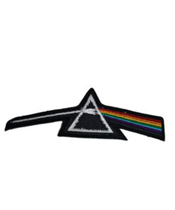 Ραφτο Pink Floyd logo Patch