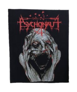 Ραφτο Πλάτης Psychonaut4 back patch