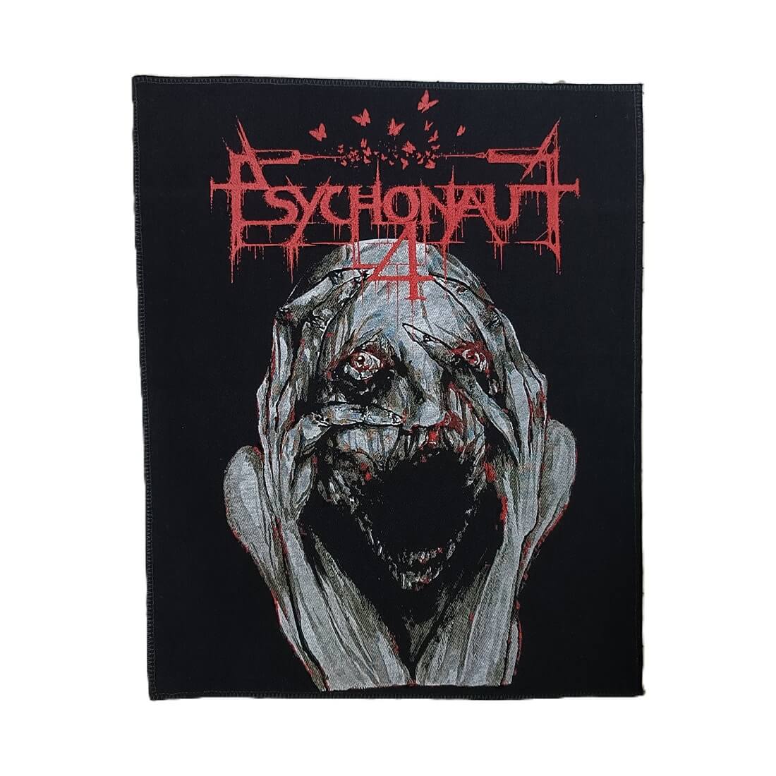 Ραφτο Πλάτης Psychonaut4 Back Patch 1 Ραφτο Πλάτης Psychonaut4 back patch