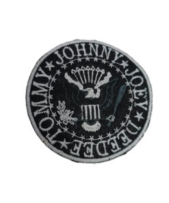 Ραφτο Ramones Patch