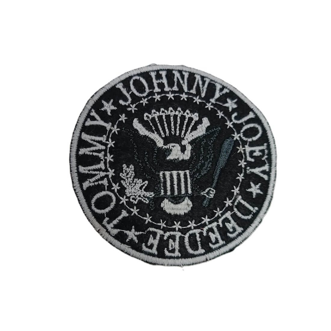 Ραφτο Ramones Patch 1 Ραφτο Ramones Patch