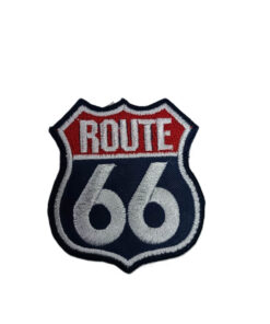 Ραφτο Route 66 Patch