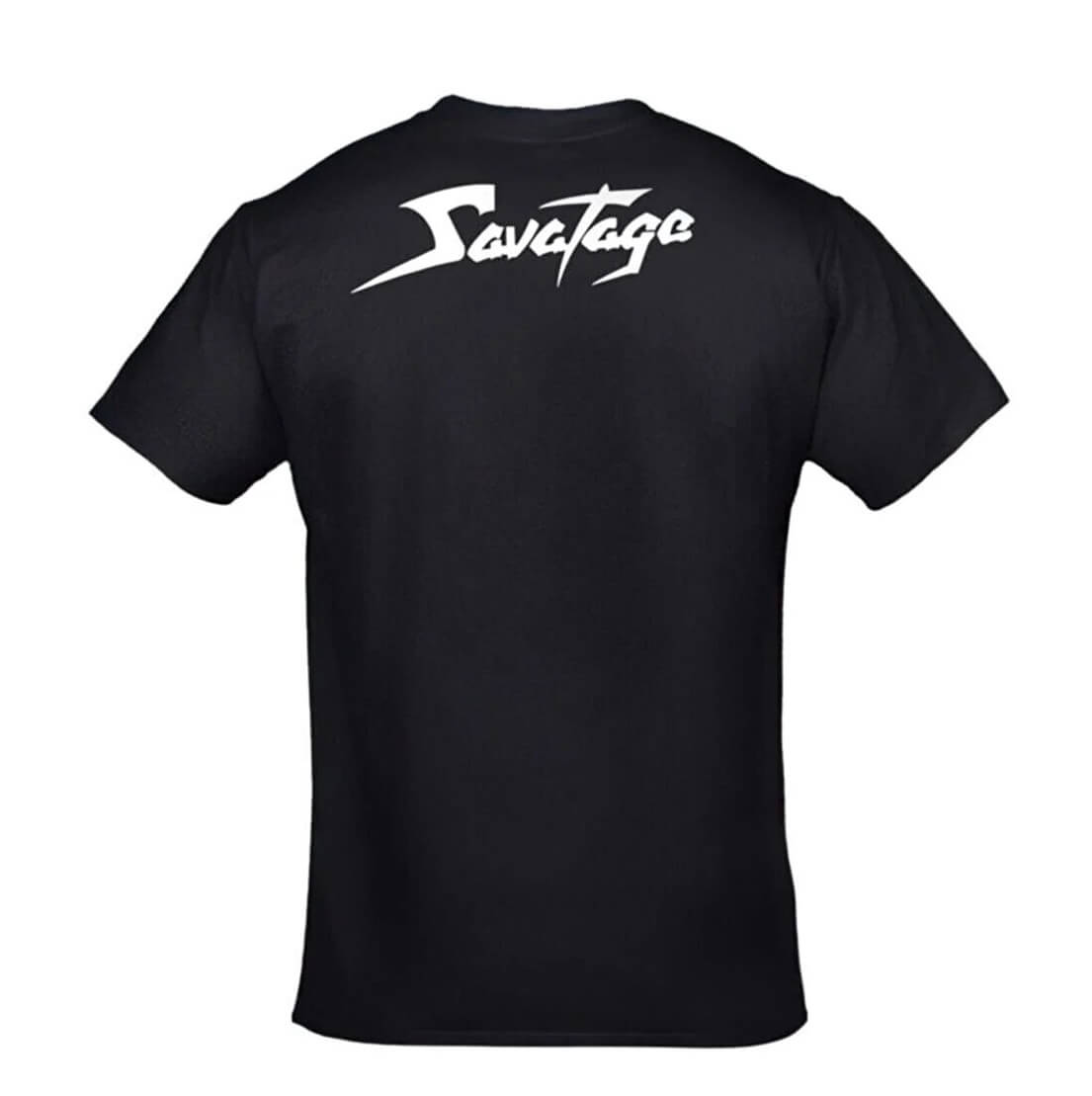 Savatage T-shirt The wake of Magellan 2 Savatage T-shirt The wake of Magellan