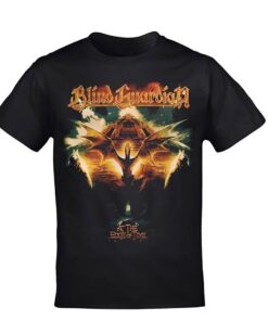 Blind Guardian T-Shirt At the edge of time