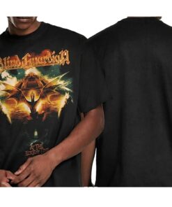Blind Guardian T-Shirt At the edge of time