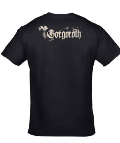 Gorgoroth T-shirt Quantos Possunt ad Satanitatem Trahunt