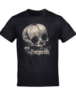 Gorgoroth T-shirt Quantos Possunt ad Satanitatem Trahunt