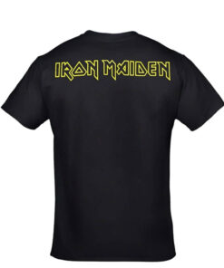 Iron Maiden T-shirt Live after Death-2