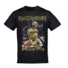 Iron Maiden T-shirt Somewhere in time-1