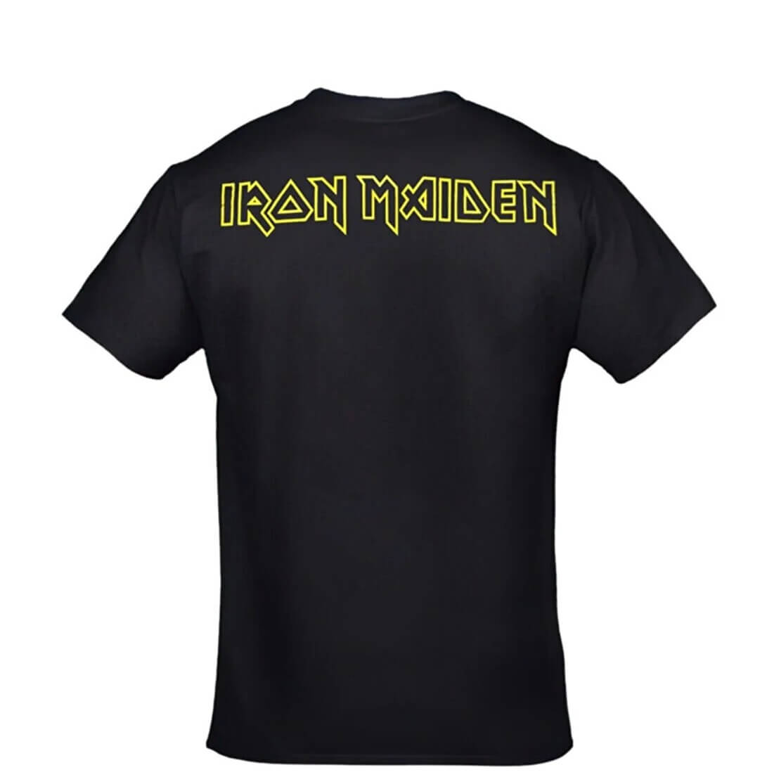 Iron Maiden T-shirt Somewhere in time 3 Iron Maiden T-shirt Somewhere in time-2